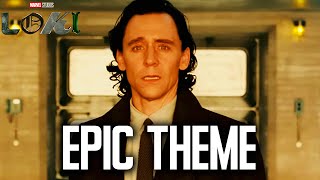 LOKI Season 2 Ep 4 Theme | Natalie Holt | EPIC VERSION