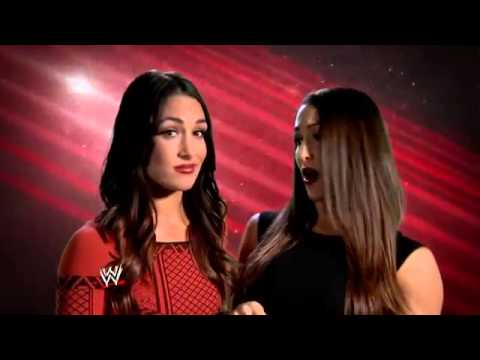 The Bella Twins - List of gross WWE Divas