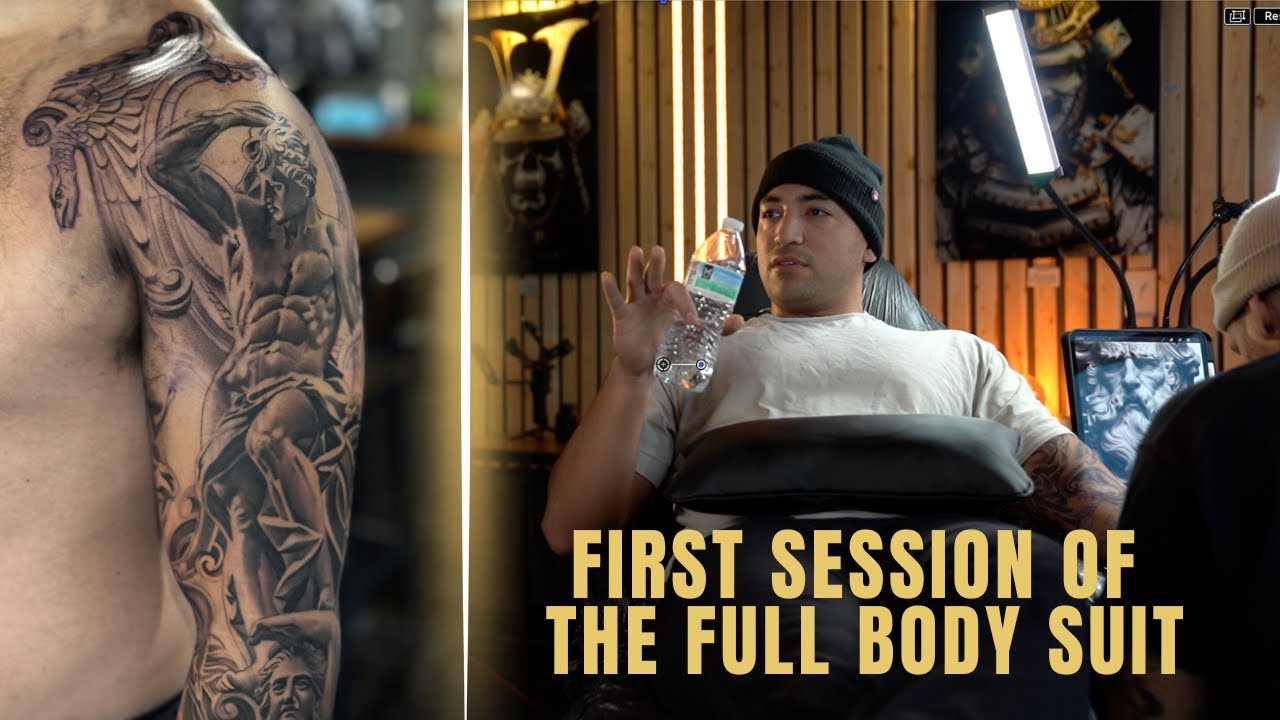 STARTING A BODY SUIT: HOW TO CHOOSE THE RIGHT ARTIST | BEST TATTOO STUDIO IN HOUSTON