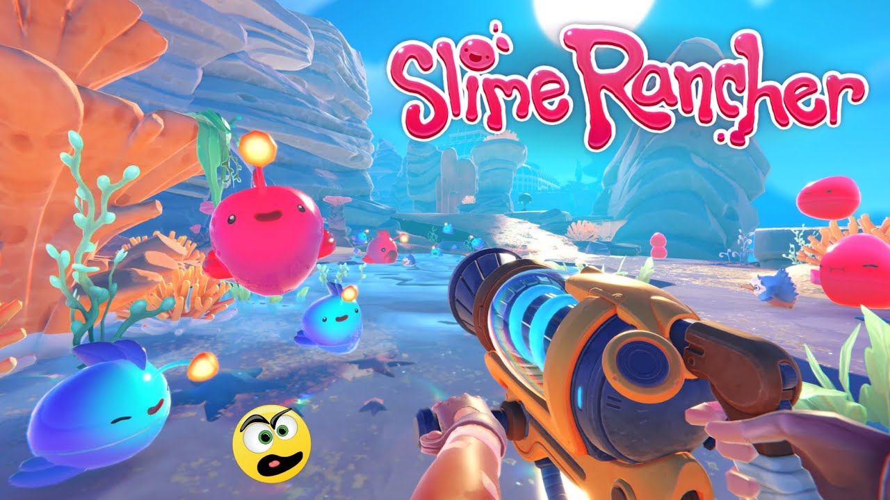 EU AMEI ESSE VÍDEO MEU SÉRIO, É MUITO ISSO ↓ ↓ Vídeo: *Slime Rancher v