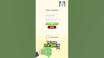 Unity Save System with PlayerPrefs 💾 Easy Save & Load #unity3d