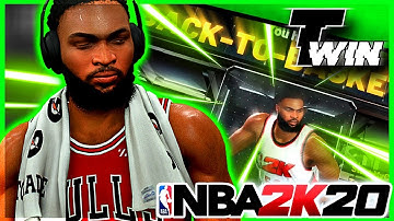 How to Build a Back to Basket Big/Dominant Post Scorer NBA 2K20