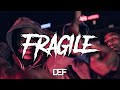 #OFB SJ X Yanko X UK Drill Type Beat  - "FRAGILE" | UK Drill Instrumental 2023