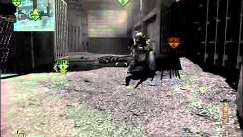 MW3 - Riot Shield Epic C4 kill/death