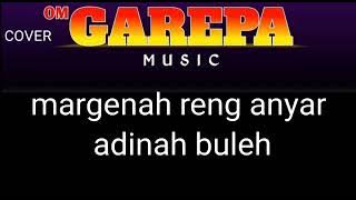 JANGAN PURA PURA | VERSI MADURA. KARAOKE LIRIK