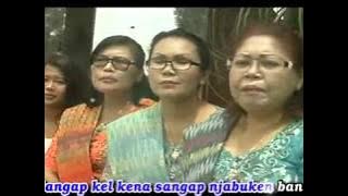 ERSADA SEMBIRING ''PASU PASU'' POP ROHANI