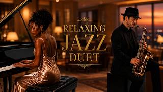 Elegant Jazz Gentle Saxophone & Soft Piano for Focus The Perfect Relaxing Work screenshot 2