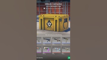 OPENING REVOLUTION CASE #shorts #csgo #cs2 #cscase #counterstrike2