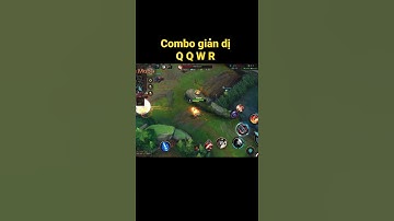 #9 highlight Combo lee sin tốc chiến