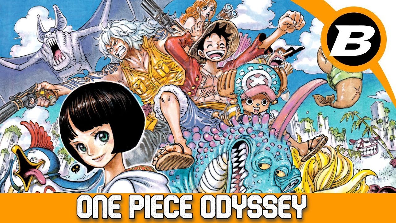 One Piece: Episodio de Alabasta