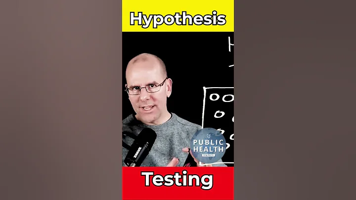Hypothesis Testing #short