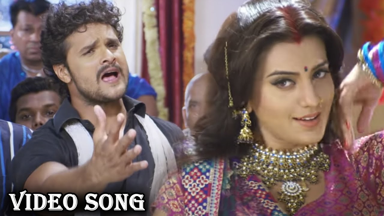 Aag Laga Ke Phoonk Dehab | Khesari Lal Yadav & Akshara Singh का Full Video Song | Bhojpuri Song