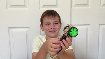 DIY SCIENCE | Robotics | Educational STEM Toys for Kids | Butterfly Fields