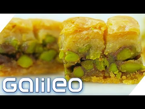 Video: Baklava - Orientalische Süße