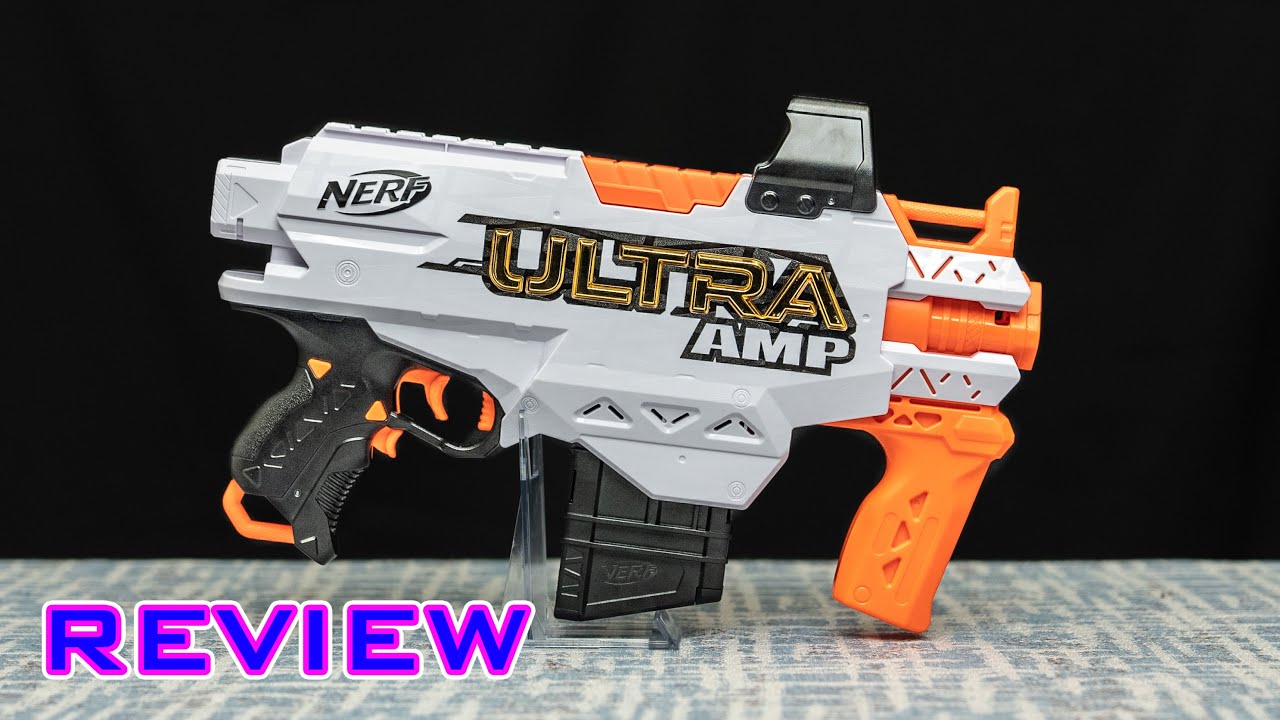 Nerf Ultra Speed not shooting/ jamming : r/Nerf