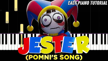 JESTER (Pomni