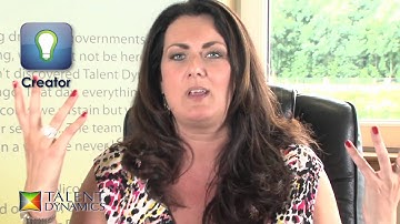 Creator Team Dynamics with Talent Dynamics