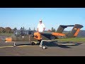 Giant rc bronco ov10 maiden flight