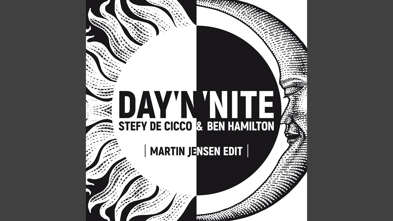 Day 'N' Nite (Martin Jensen Extended Mix / Extended Version)