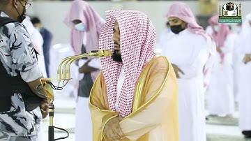 تلاوة فضيلة الشيخ أ.د.#عبدالله_الجهني​​ من صلاة الفجر 29 شوال 1442هـ
