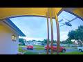 Plane Crash Leaves Family Trapped Inside
