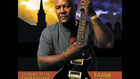Frank Boyd, Jr. Gospel Blues Band (Live at the Fes...