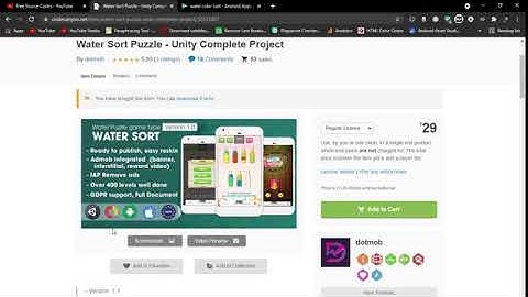 Source Code-SORT PUZZLE WATER COLOR