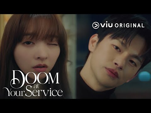 Knock knock, it's me - Doom! | DOOM AT YOUR SERVICE Teaser #1 | Viu Original