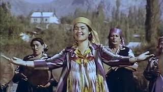 Uzbek Folk Dance Song - Fergana Valley - 1980-S