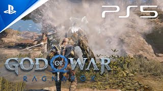 GOD OF WAR RAGNAROK PS5 - THE PLAINS | EPIC HUNT (FAVOR: IN PLAIN SIGHT) | SOUL EATER