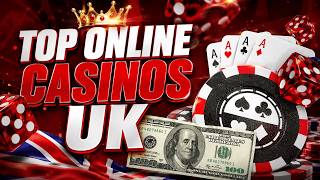 ✅ TOP ONLINE CASINOS UK 2026 🎯 BEST ONLINE CASINO UK BONUSES