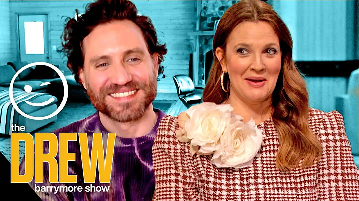 Edgar Ramirez Confesses Drew Was His First Childho...