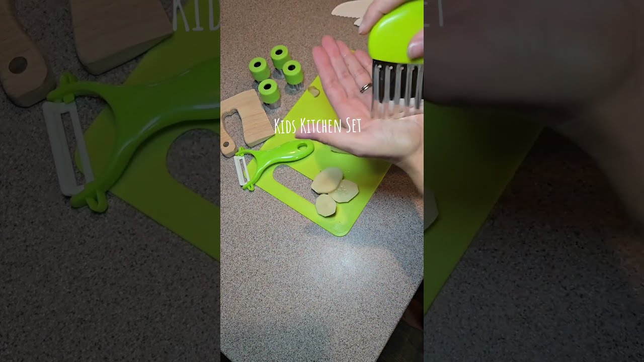 Must Have Kids Kitchen Set For Moms Momlife Toddlermom Motherhood