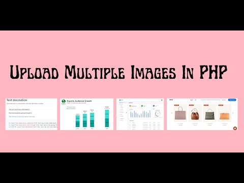 How to upload