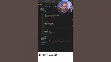 Answer || CSS Technical Interview Question