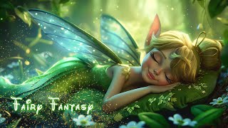 Magical Princess Forest 》Enchanting Forest Music | Relax, Heal Your Mood, Go to Sleep Peacefully