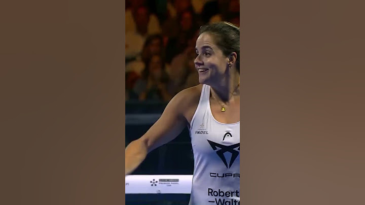 🎾Paula JoseMaria en Rotterdam Premier Padel P1💥 amazing #padel #padelhighlights
