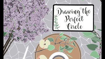 Procreate How To: Draw A Perfect Circle
