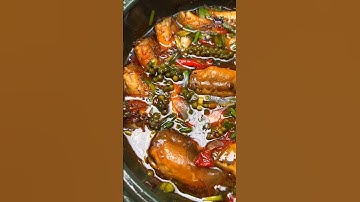 LÂU RỒI MỚI ĂN CÁ HEO NƯỚC NGỌT KHO TIÊU@Kenhlediem