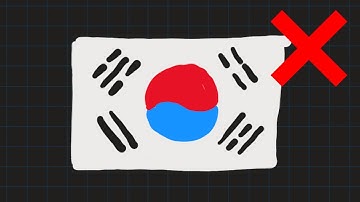 ASMR Drawing Flags from Memory (Obviously)