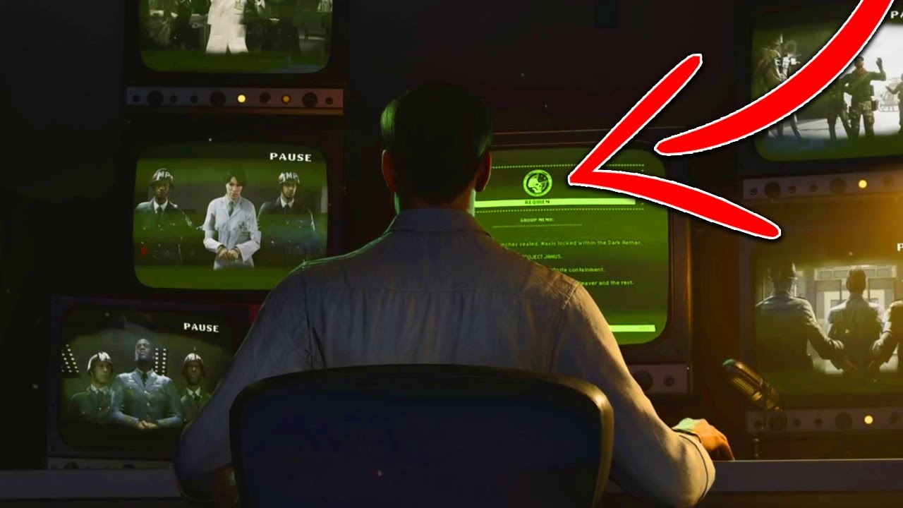 Forsaken Ending Cutscene Call Of Duty Cold War Zombies YouTube forsaken-ending-cutscene-call-of-duty-cold-war-zombies-youtube