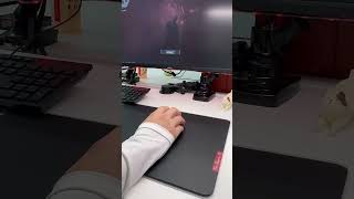 Smooth Glass Mousepad