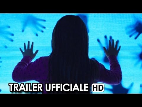 Poltergeist Trailer Ufficiale Italiano (2015) - Sam Rockwell Movie HD