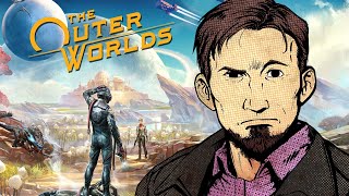 The Outer Worlds - tak blisko, a tak daleko