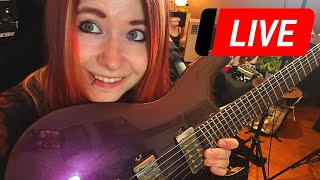 Metal Guitar & Chill Stream - 649