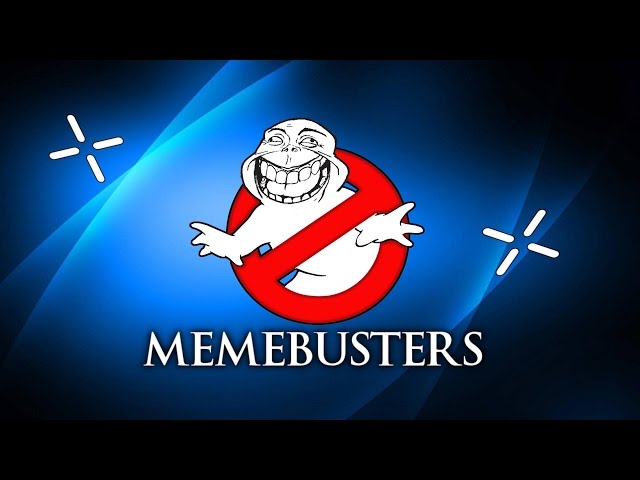 Memebusters (1984 MLG Version) class=