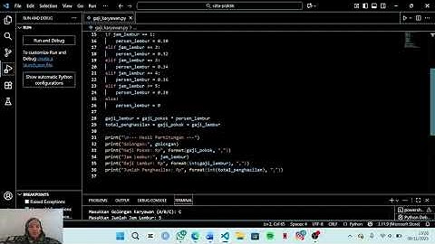 Tugas 2 Algoritma dan Pemograman