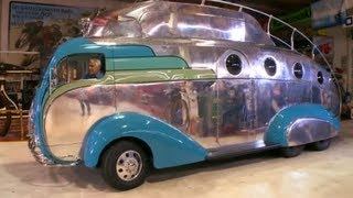 Decoliner Custom Built - Jay Leno's Garage