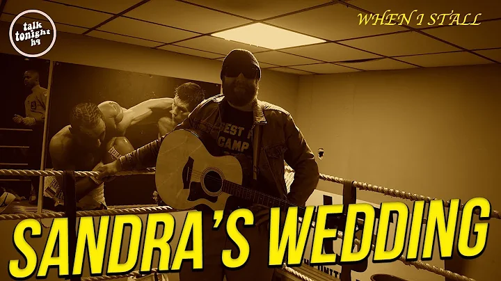 Sandra's Wedding - When I Stall (Acoustic)