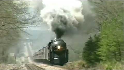 N&W J class (Volume 4)